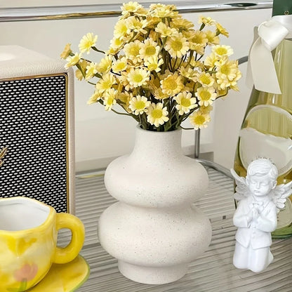 Modern Ceramic Vase | Bohemian Wedding &amp; Home Decoration