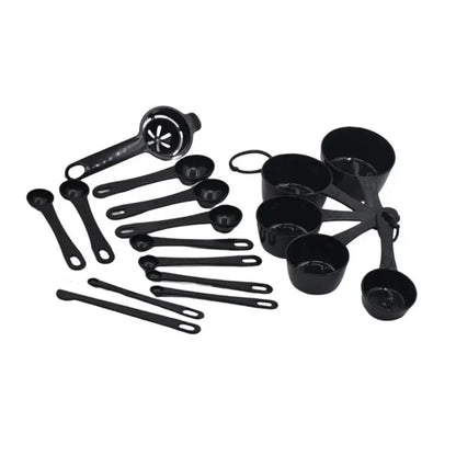 17-piece versatile kitchen set