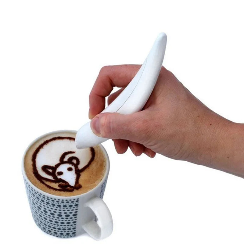 Creative Tool for Coffee and Cakes