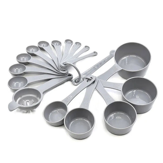 17-piece versatile kitchen set